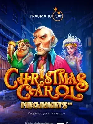 sora168 สล็อต Christmas Carol Megaways